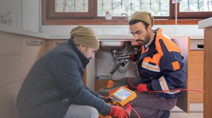 Professional emergency plumbing in West Manchester, OH